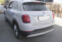 Enganches para FIAT 500X SUV de 2015