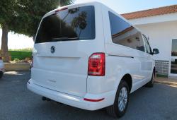 Enganches para VOLKSWAGEN Caravell Furgoneta de 08-2015 a 01-2020