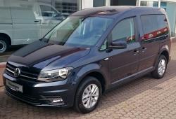 Enganches para VOLKSWAGEN Caddy Furgoneta de 2016