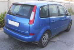 Enganches para FORD Focus C-Max de 2004