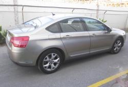Enganches para CITROEN C 5 Sedan SPORT 2 tubos (en el mismo lado) de 04-2008 a 12-2017