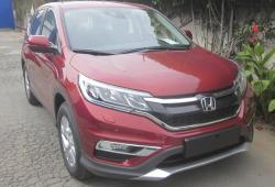Enganches para HONDA CR-V Todoterreno(Tipo RE6) de 01-2015 a 09-2018