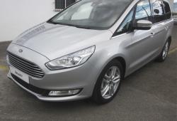 Enganches para FORD Galaxy Monovolumen de 09-2015 a 10-2017