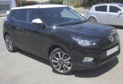 Enganches para SSANGYONG Tivoli 4x4 de 01-2015 a 01-2020