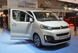 Enganches para CITROEN Spacetourer Furgoneta de 2016