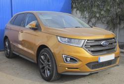 Enganches para FORD Edge SUV de 01-2016 a 01-2020