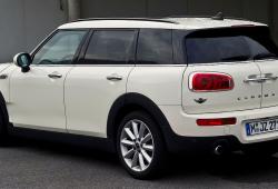 Enganches para MINI Clubman Cooper Tipo FMX de 10-2015 a 08-2026