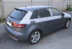 Enganches para AUDI A3 Sportback(8V) de 2017
