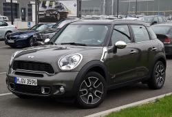 Enganches para MINI Countryman Cooper Tipo FMX de 01-2017 a 10-2023