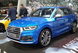 Enganches para AUDI Q5 SUV de 01-2017 a 03-2025