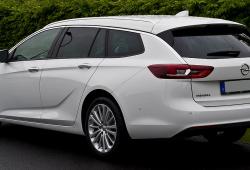 Enganches para OPEL Insignia Familiar de 07-2017 a 06-2024