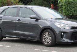 Enganches para KIA Rio 5 Puertas de 02-2017 a 01-2020