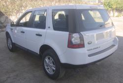 Enganches para LAND ROVER Freelander Todoterreno de 10-2012 a 01-2020