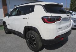 Enganches para JEEP Compass Tipo MP / MX de 06-2017 a 12-2025