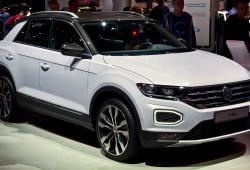 Enganches para VOLKSWAGEN T-Roc SUV de 11-2017 a 01-2020