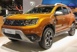 Enganches para DACIA Duster II(SD / SR) de 01-2018 a 04-2024