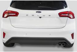 Enganches para FORD Focus 5 Puertas(Tipo DEH) de 07-2018 a 05-2026