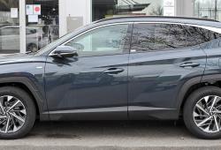 Enganches para HYUNDAI Tucson Todoterreno de 2021