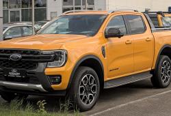 Enganches para FORD Ranger IV de 11-2022 a 05-2025