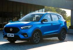 Enganches para MG ZS SUV de 2022