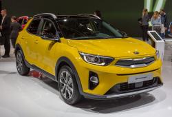 Enganches para KIA Stonic SUV de 09-2017 a 05-2025