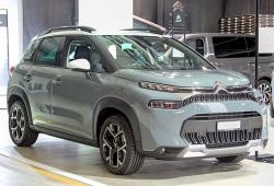 Enganches para CITROEN C 3 Aircross de 03-2021 a 05-2025