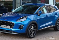 Enganches para FORD Puma SUV de 09-2019 a 05-2025