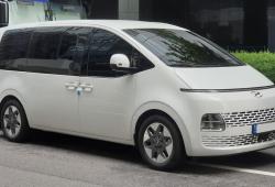 Enganches para HYUNDAI Staria Monovolumen de 2021