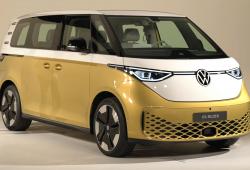 Enganches para VOLKSWAGEN ID.Buzz Furgoneta de 2023