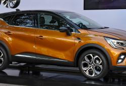 Enganches para RENAULT Captur II de 11-2019 a 09-2024