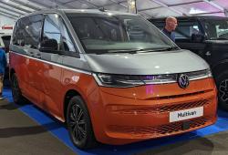 Enganches para VOLKSWAGEN Multivan T7 de 08-2021 a 07-2023