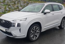 Enganches para HYUNDAI Santa Fe Todoterreno de 2021
