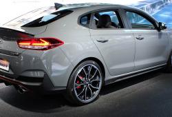 Enganches para HYUNDAI i 30 Fastback N de 01-2018 a 05-2025