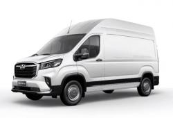 Enganches para MAXUS Deliver 9 Furgon de 04-2019 a 05-2025
