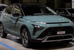 Enganches para HYUNDAI Bayon SUV de 2022