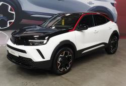 Enganches para OPEL Mokka II de 06-2020 a 05-2025