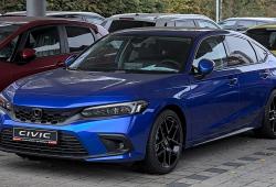 Enganches para HONDA Civic 5 Puertas(Tipo FE) de 10-2022 a 08-2026