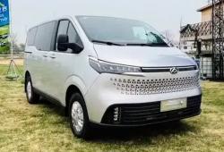 Enganches para MAXUS Deliver 7 Furgon(Tipo EV65C / SV65C) de 01-2024 a 05-2026
