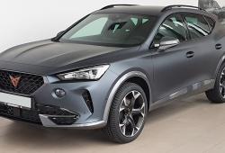 Enganches para CUPRA Formentor SUV de 2021